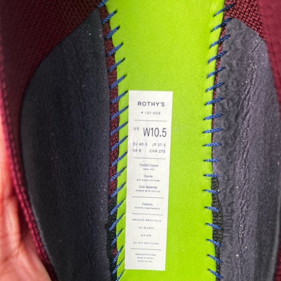 Rothy’s Mule and Point Bundle - Picture 5 of 8